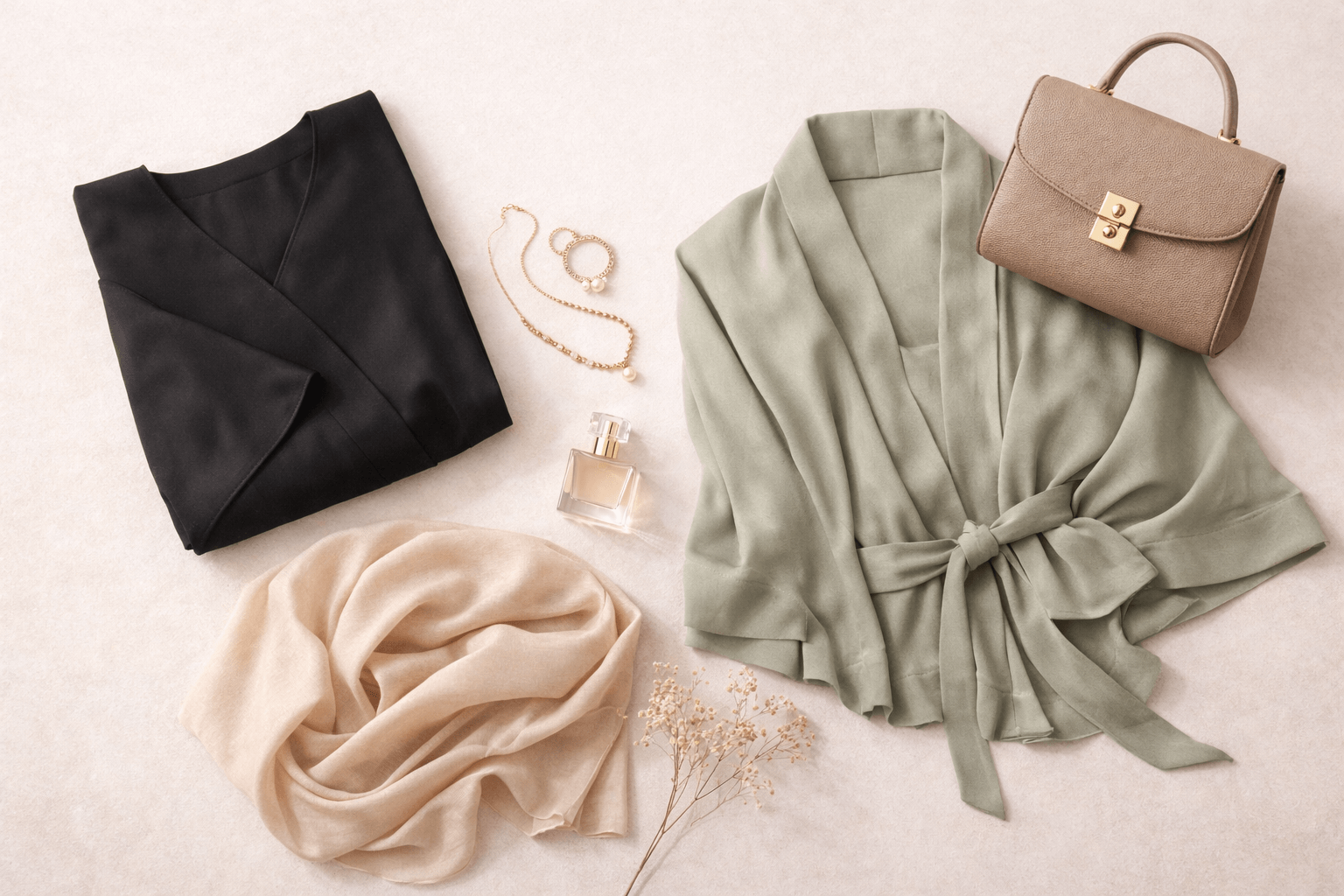 Bannière boutique de mode pudique Ettis Mode – vêtements et accessoires élégants pour femme