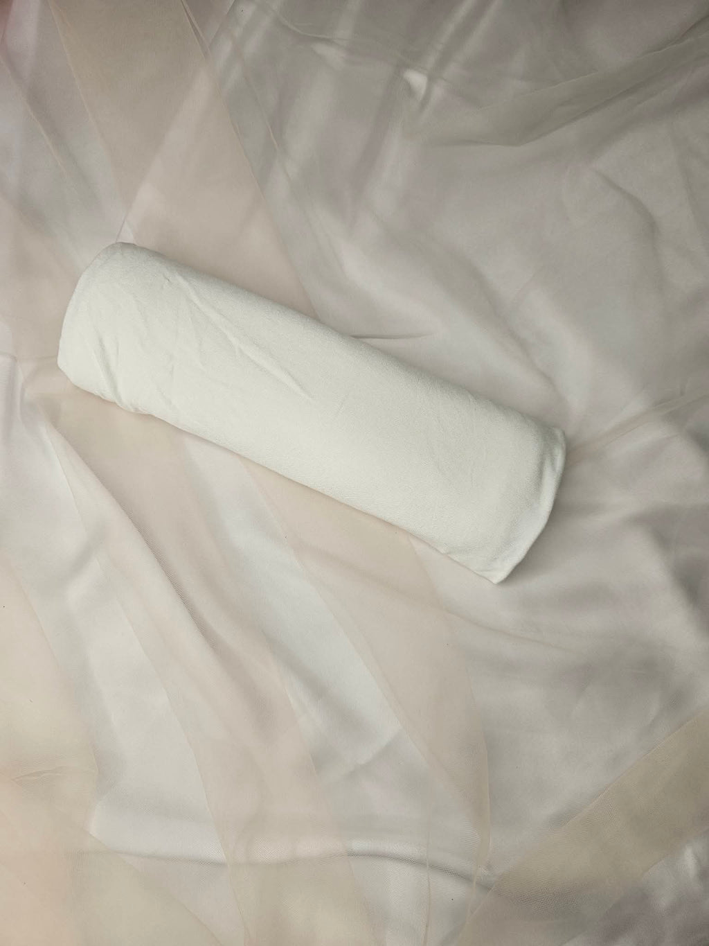 foulard femme écru léger vue studio ettis mode